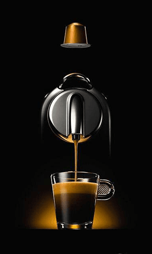 Parcel Perform Customer Nespresso