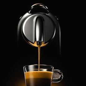 Parcel Perform Customer Nespresso