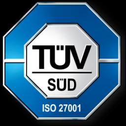 Parcel Perform is ISO 27001 certified by TUV SUD PSB Pte Ltd